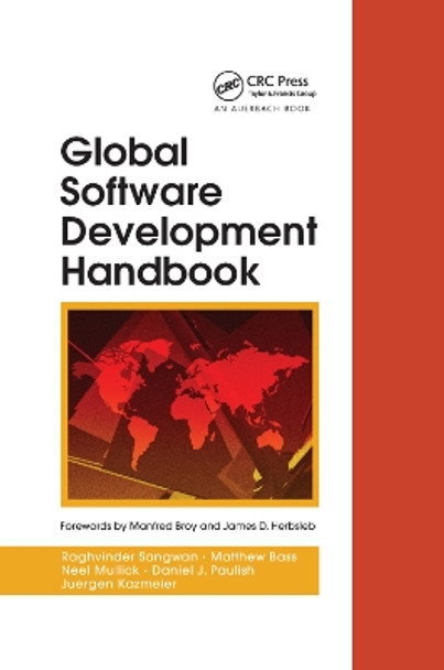 Global Software Development Handbook by Raghvinder S. Sangwan 9780367390259