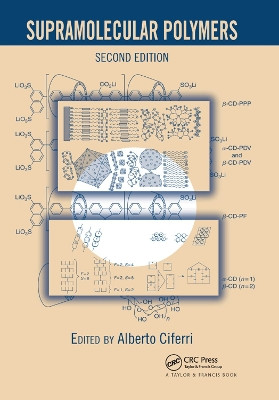 Supramolecular Polymers by Alberto Ciferri 9780367392956
