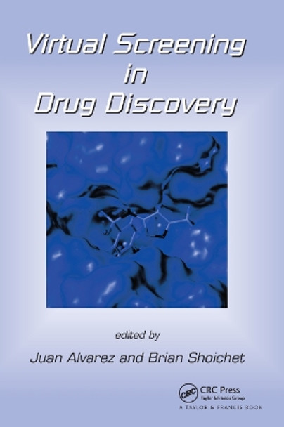 Virtual Screening in Drug Discovery by Juan Alvarez 9780367393182