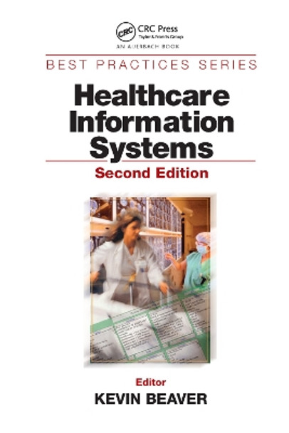 Healthcare Information Systems by Kevin Beaver 9780367395582
