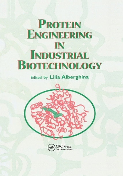 Protein Engineering For Industrial Biotechnology by Lilia Alberghina 9780367398972