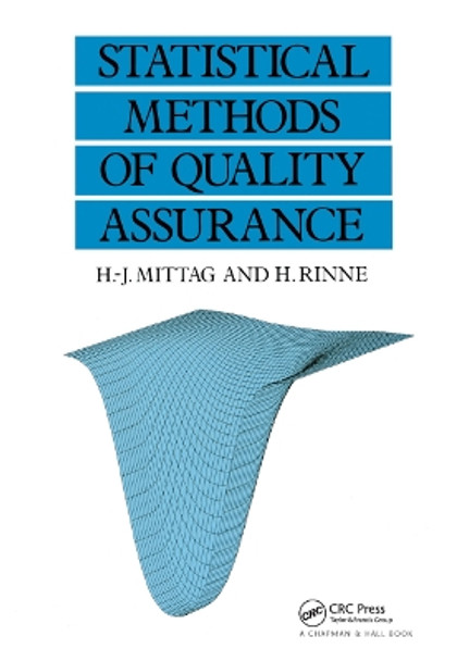 Statistical Methods of Quality Assurance by Hans-Joachim Mittag 9780367449902