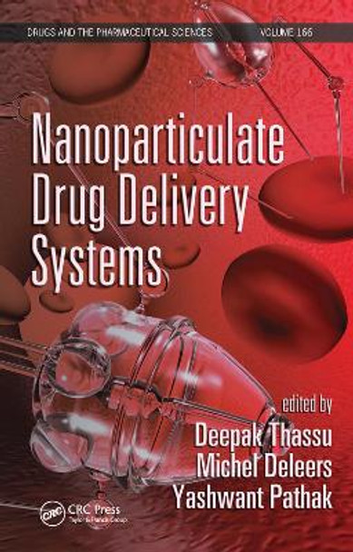 Nanoparticulate Drug Delivery Systems by Deepak Thassu 9780367453114