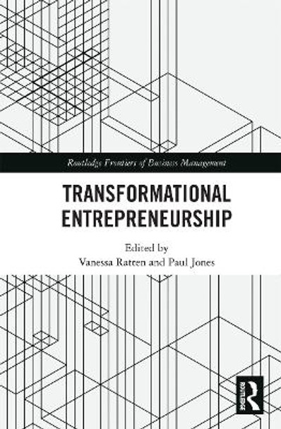 Transformational Entrepreneurship by Vanessa Ratten 9780367504106