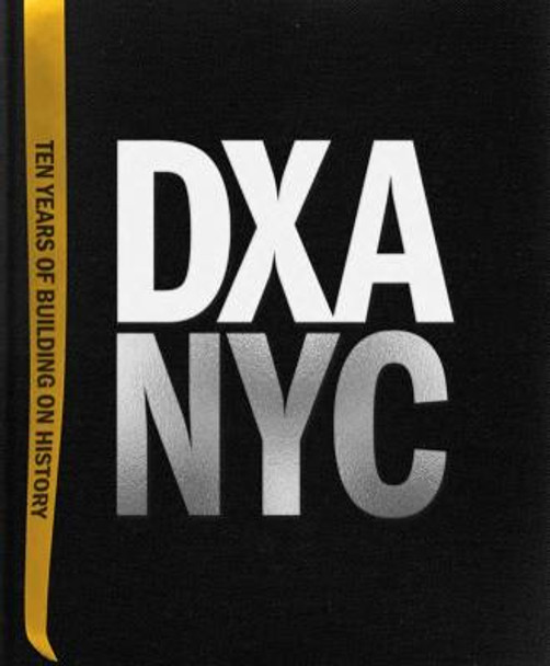 DXA TEN YEARS by DXA Studio DXA TEN YEARS by DXA Studio