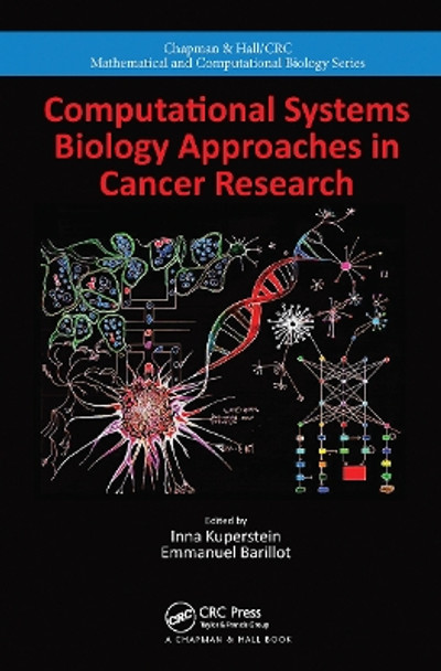 Computational Systems Biology Approaches in Cancer Research by Inna Kuperstein 9780367776664