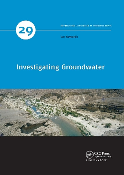 Investigating Groundwater by Ian Acworth 9780367731205