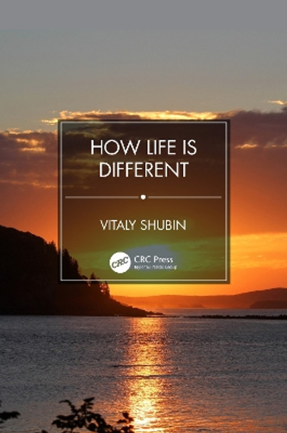 How Life is Different by Vitaly Shubin 9780367771812