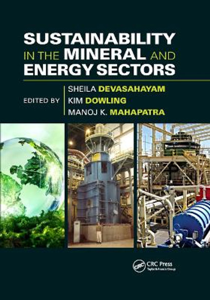 Sustainability in the Mineral and Energy Sectors by Sheila Devasahayam 9780367873806