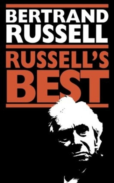 Bertrand Russell's Best by Bertrand Russell 9780415094399