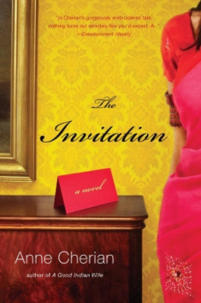 The Invitation: A Novel by Anne Cherian 9780393345483