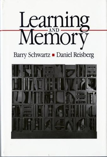 Learning and Memory by Daniel Reisberg 9780393959116