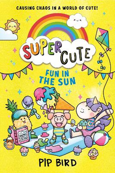 Super Cute - Fun in the Sun by Pip Bird