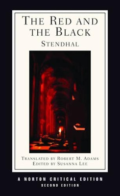 The Red and the Black by Stendhal 9780393928839