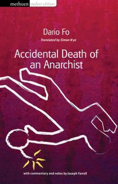 Accidental Death of an Anarchist by Dario Fo 9780413772671
