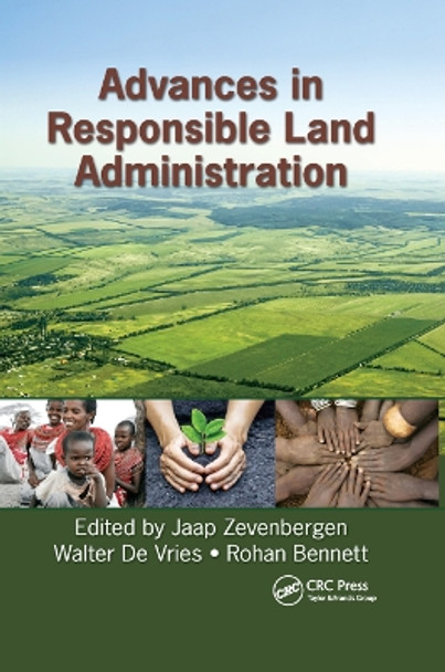 Advances in Responsible Land Administration by Jaap Zevenbergen 9780367872823