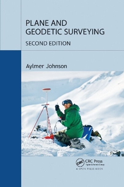 Plane and Geodetic Surveying by Aylmer Johnson 9780367868246