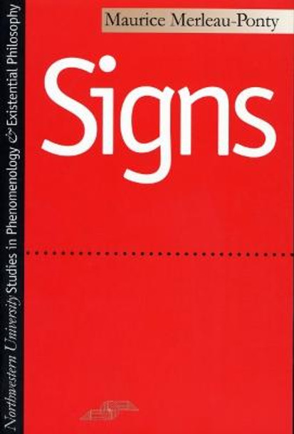 Signs by Maurice Merleau-Ponty