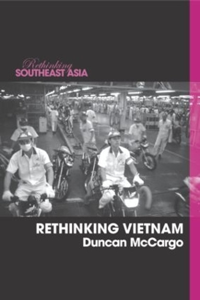 Rethinking Vietnam by Duncan McCargo 9780415335850
