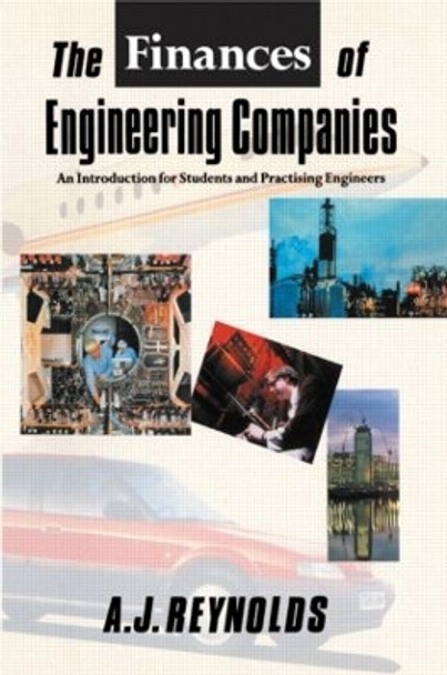 The Finances of Engineering Companies by Alan Reynolds 9780415503235