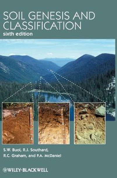 Soil Genesis and Classification by Stanley W. Buol