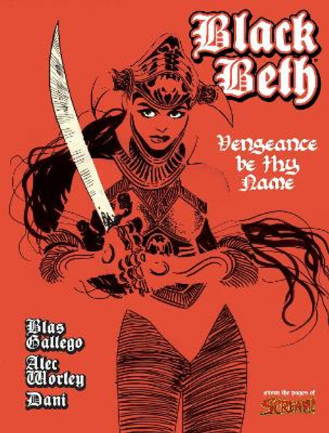 Black Beth: Vengeance Be Thy Name by DaNi Black Beth: Vengeance Be Thy Name by DaNi