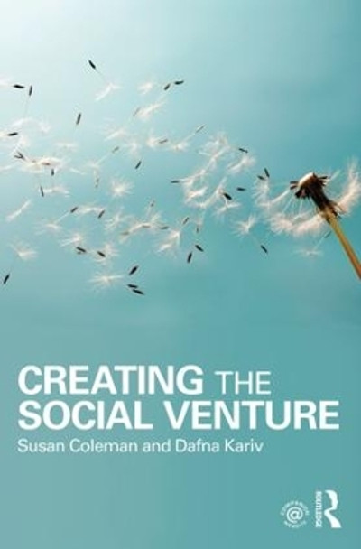 Creating the Social Venture by Susan Coleman 9780415844109