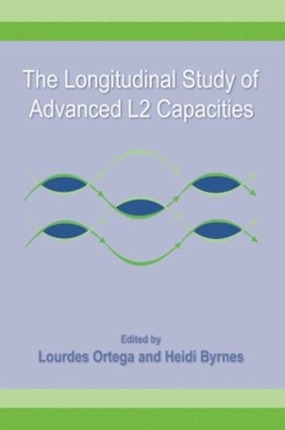 The Longitudinal Study of Advanced L2 Capacities by Lourdes Ortega 9780415882194