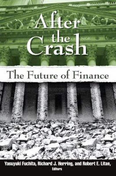 After the Crash: The Future of Finance by Yasuyuki Fuchita