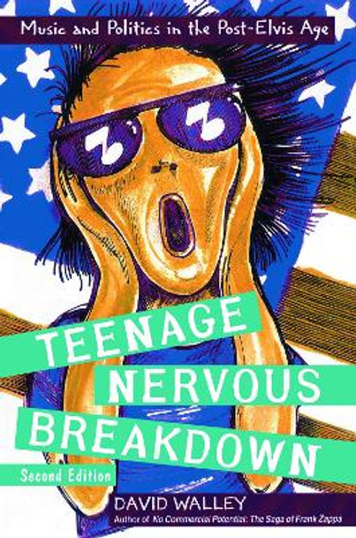 Teenage Nervous Breakdown by David Walley 9780415978576