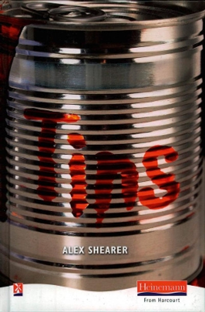 Tins by Alex Shearer 9780435131357