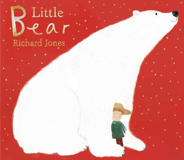 Little Bear by Richard Jones