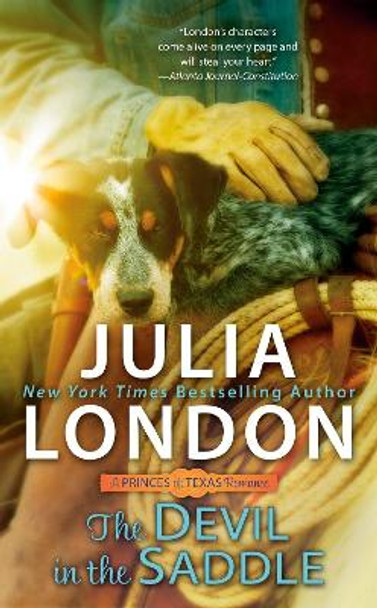 The Devil in the Saddle Julia London 9780451492371