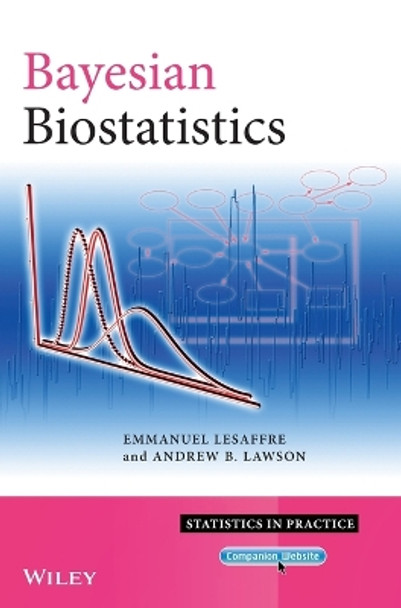 Bayesian Biostatistics by Emmanuel Lesaffre 9780470018231