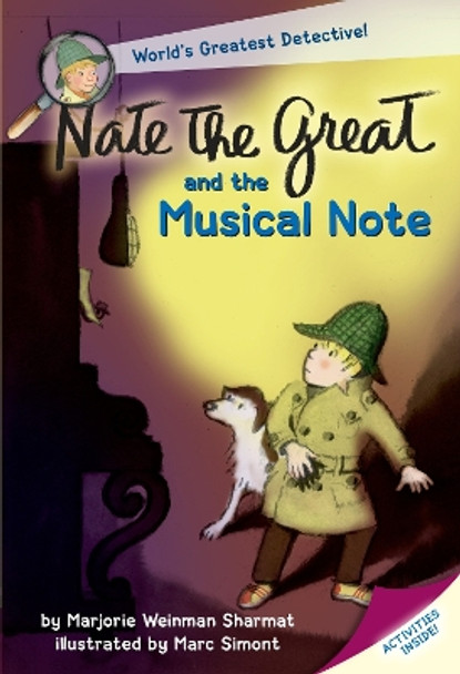 Nate the Great and the Musical Note by Marjorie Weinman Sharmat 9780440404668
