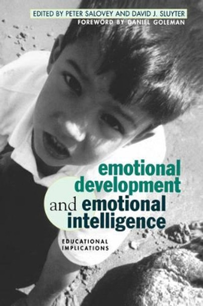 Emotional Development And Emotional Intelligence: Educational Implications by Peter Salovey 9780465095872