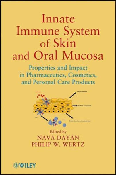 Innate Immune System of Skin and Oral Mucosa: Properties and Impact in Pharmaceutics, Cosmetics, and Personal Care Products by Nava Dayan 9780470437773