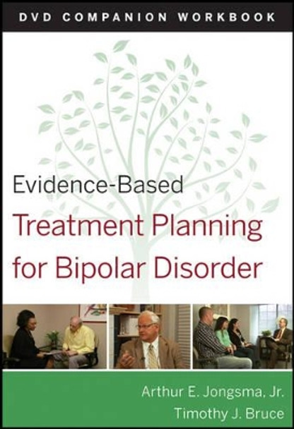 Evidence-Based Treatment Planning for Bipolar Disorder Companion Workbook by Arthur E. Jongsma 9780470568576