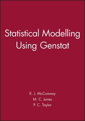Statistical Modelling Using Genstat K. J. McConway 9780470685686