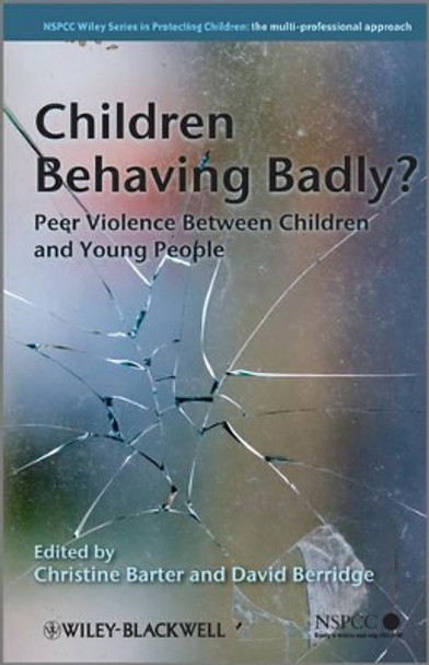 Children Behaving Badly?: Peer Violence Between Children and Young People by Christine Barter 9780470694404