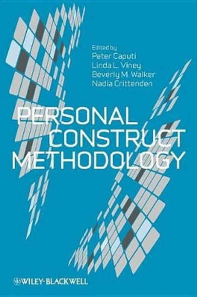 Personal Construct Methodology by Peter Caputi 9780470770870