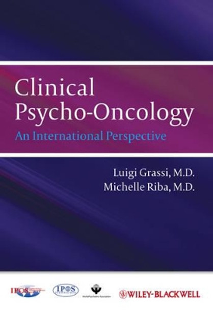 Clinical Psycho-Oncology: An International Perspective by Luigi Grassi 9780470974322