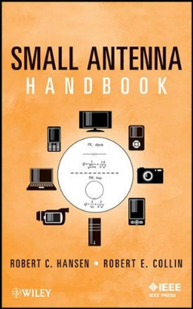 Small Antenna Handbook by Robert C. Hansen 9780470890837