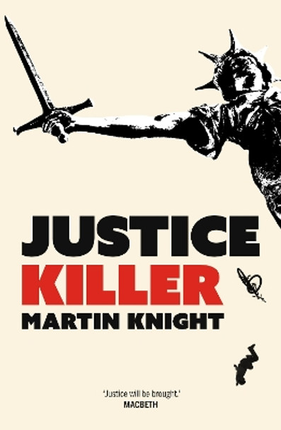 Justice Killer by Martin Knight 9781739698324