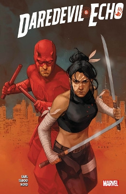 Daredevil & Echo Benjamin Earl 9781804911532