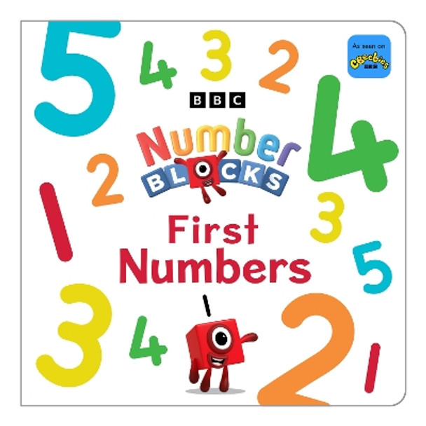 Numberblocks: First Numbers 1-10 by Sweet Cherry Publishing 9781802630688