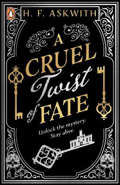 A Cruel Twist of Fate by H. F. Askwith 9780241629642