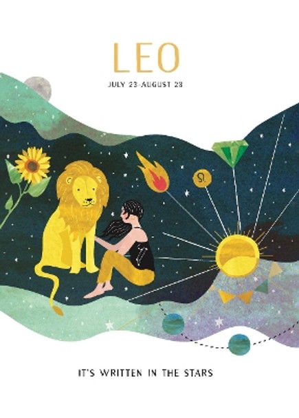 Astrology: Leo by Ammonite 9781781453988