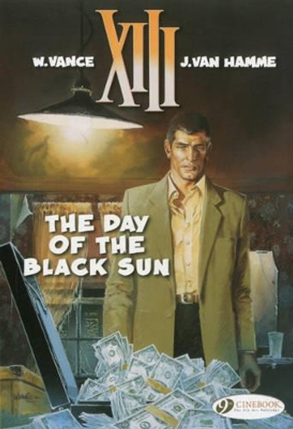 XIII Vol.1: the Day of the Black Sun by Jean van Hamme 9781849180399