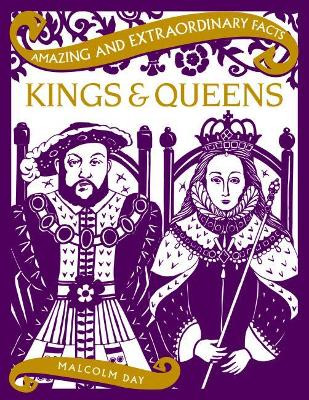 Kings and Queens Malcolm Day 9781910821213